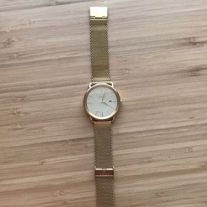 Breda Gold watch